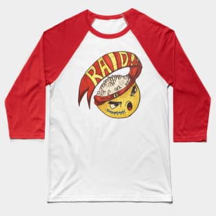 Beazers RAID! Baseball T-Shirt